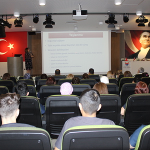 “Geriatri, Yaşlı ve Engelli Bireylerle Etkili İletişim Kurma Yöntemleri” Konulu Eğitimimiz - fotoğraf 5