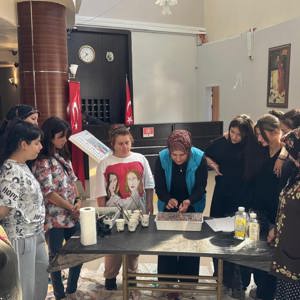 2025 Aile Yılı'nda Özel Gereksinimli Bireylerimiz ve Ailelerine Unutulmaz Bir Kamp Deneyimi! - fotoğraf 2