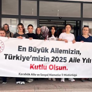 2025 Aile Yılı'nda Özel Gereksinimli Bireylerimiz ve Ailelerine Unutulmaz Bir Kamp Deneyimi! - fotoğraf 1