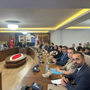 KADINA YÖNELİK ŞİDDETLE MÜCADELE İL KOORDİNASYON KURULU TOPLANTISI GERÇEKLEŞTİRİLDİ - fotoğraf 2