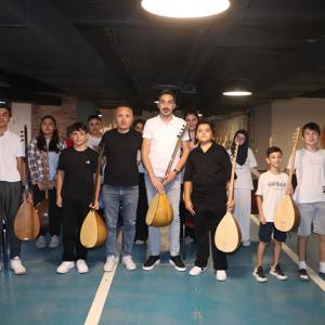 Yaz Kulübü Kapanış Programı Coşkuyla Gerçekleştirildi - fotoğraf 1