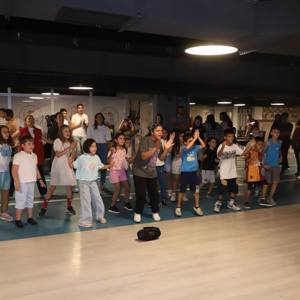 Yaz Kulübü Kapanış Programı Coşkuyla Gerçekleştirildi - fotoğraf 3
