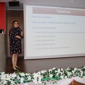 “Geriatri, Yaşlı ve Engelli Bireylerle Etkili İletişim Kurma Yöntemleri” Konulu Eğitimimiz - fotoğraf 17