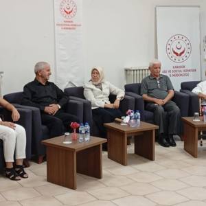 2025 Aile Yılı Etkinlikleri Kapsamında "Geçmişten Geleceğe Söyleşisi" Gerçekleştirildi... - fotoğraf 1