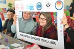 “Renklerle Hayat Projesi” Kapsamında Kuşaklar Arası Renkli Buluşma