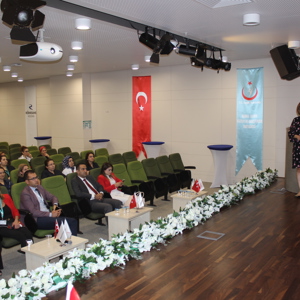 “Geriatri, Yaşlı ve Engelli Bireylerle Etkili İletişim Kurma Yöntemleri” Konulu Eğitimimiz - fotoğraf 7