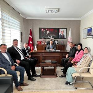 "Komşuluk Rüzgarı" Projesi İçin Güçlü İş  Birliği... - fotoğraf 1