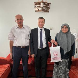  Aile Yılı Kapsamında 44 Yıllık Birlikteliğin Hikâyesi - fotoğraf 1