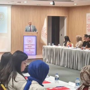 İlk Yardım Kayıp ve Yas Eğitim Programı Gerçekleştirildi - fotoğraf 2