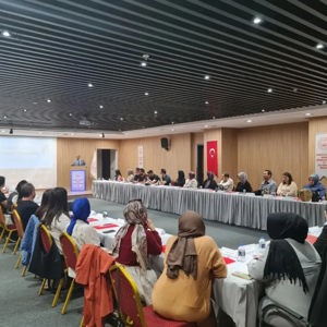 İlk Yardım Kayıp ve Yas Eğitim Programı Gerçekleştirildi - fotoğraf 6
