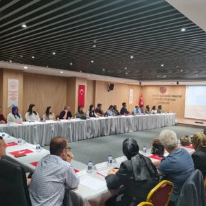 İlk Yardım Kayıp ve Yas Eğitim Programı Gerçekleştirildi - fotoğraf 8