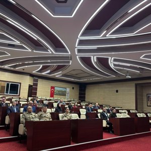2025 Yılı 3. Dönem Kadına Yönelik Şiddetle Mücadele İl Koordinasyon İzleme ve Değerlendirme Komisyonu Toplantısı - fotoğraf 3