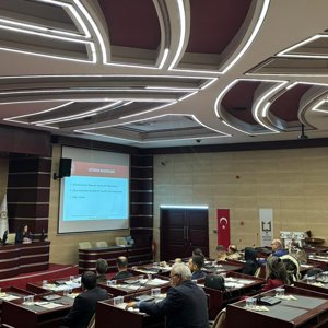 2025 Yılı 3. Dönem Kadına Yönelik Şiddetle Mücadele İl Koordinasyon İzleme ve Değerlendirme Komisyonu Toplantısı - fotoğraf 2
