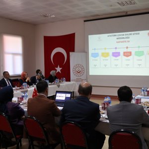 Çocuk Koruma İl Koordinasyon Kurulu Toplantısı - fotoğraf 4