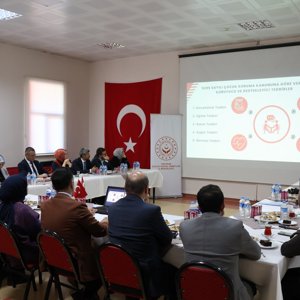 Çocuk Koruma İl Koordinasyon Kurulu Toplantısı - fotoğraf 3