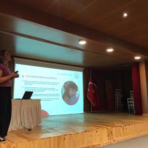 Çocuklarda Mahremiyet Konulu Eğitim Gerçekleştirildi. - fotoğraf 2