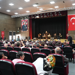 Aile Yılı ve Kültür Yolu Festivali Kapsamında Engelsiz Konser Programı - fotoğraf 4