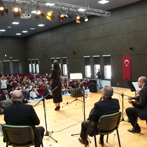 Aile Yılı ve Kültür Yolu Festivali Kapsamında Engelsiz Konser Programı - fotoğraf 5