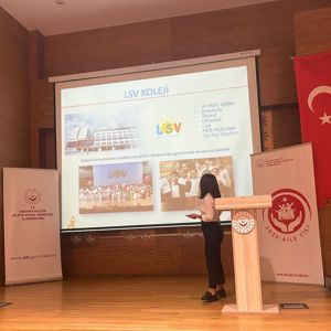 LÖSEV Söyleşisi ile Farkındalık Çalışması Yapıldı. - fotoğraf 3