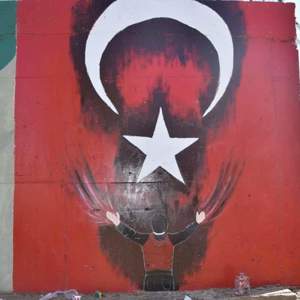 Çocuk Evleri Sitemizde Tam Bir Açık Hava Sanat Şöleni Oluşturduk - fotoğraf 15