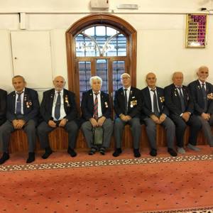19 Eylül Gaziler Günü Anma Programı - fotoğraf 7