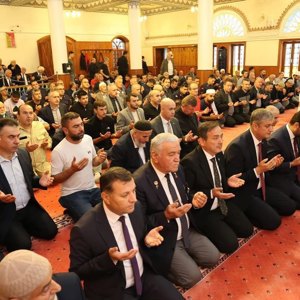 19 Eylül Gaziler Günü Anma Programı - fotoğraf 2
