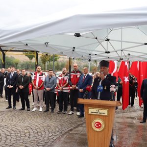 19 Eylül Gaziler Günü, Karabük'te düzenlenen etkinliklerle kutlandı - fotoğraf 3