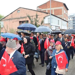 19 Eylül Gaziler Günü, Karabük'te düzenlenen etkinliklerle kutlandı - fotoğraf 4