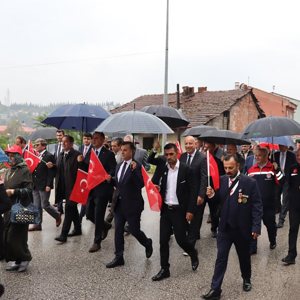 19 Eylül Gaziler Günü, Karabük'te düzenlenen etkinliklerle kutlandı - fotoğraf 10