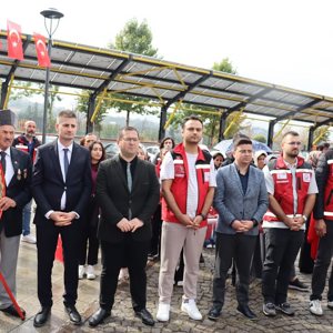 19 Eylül Gaziler Günü, Karabük'te düzenlenen etkinliklerle kutlandı - fotoğraf 14