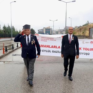 19 Eylül Gaziler Günü, Karabük'te düzenlenen etkinliklerle kutlandı - fotoğraf 16