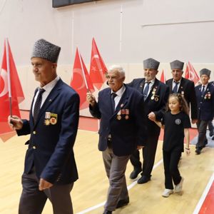 19 Eylül Gaziler Günü, düzenlenen anlamlı spor etkinlikleriyle kutlandı - fotoğraf 7