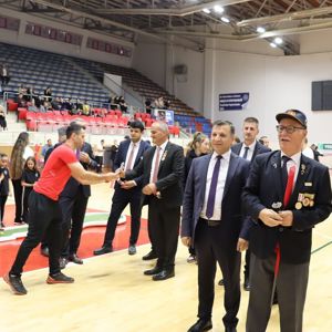 19 Eylül Gaziler Günü, düzenlenen anlamlı spor etkinlikleriyle kutlandı - fotoğraf 6