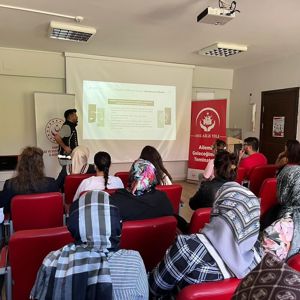 "En İyi Narkotik Polis Anne Projesi" kapsamında farkındalık semineri Düzenlendi - fotoğraf 4