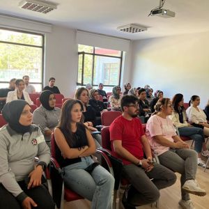 "En İyi Narkotik Polis Anne Projesi" kapsamında farkındalık semineri Düzenlendi - fotoğraf 3
