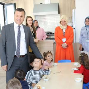 Çocuklarımızın geleceği için her adımda yanlarındayız - fotoğraf 1