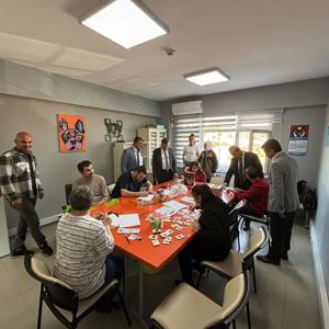 Karabük Gündüzlü Bakım ve Rehabilitasyon Merkezimizi ziyaret ettik - fotoğraf 4