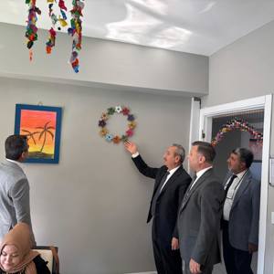 Karabük Gündüzlü Bakım ve Rehabilitasyon Merkezimizi ziyaret ettik - fotoğraf 5