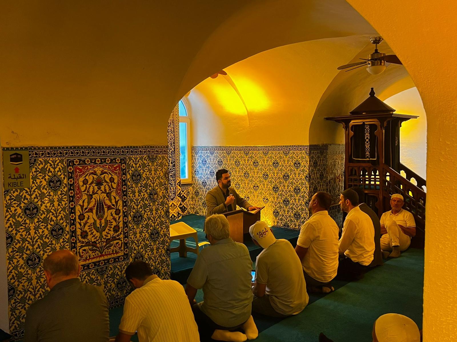 2025 Aile Yılı Kapsamında “Ailemiz Geleceğimiz” Temalı Tanıtım Faaliyetleri ve Bilgilendirme Semineri Gerçekleştirildi