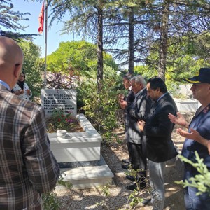 Şehidimizin Mekânı Cennet Ruhu Şad Olsun - fotoğraf 1