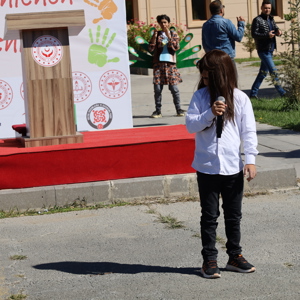 OTİZMLİ ÇOCUKLARIMIZ İÇİN ŞENLİK DÜZENLENDİ - fotoğraf 8