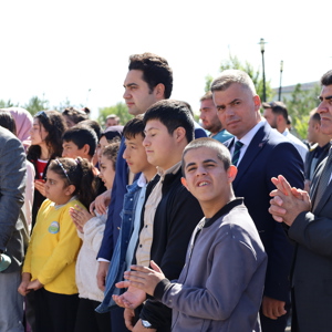 OTİZMLİ ÇOCUKLARIMIZ İÇİN ŞENLİK DÜZENLENDİ - fotoğraf 6