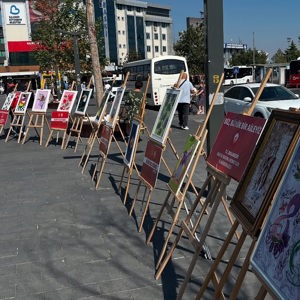 “Büyük Aile Stant” Etkinliğimiz - fotoğraf 1