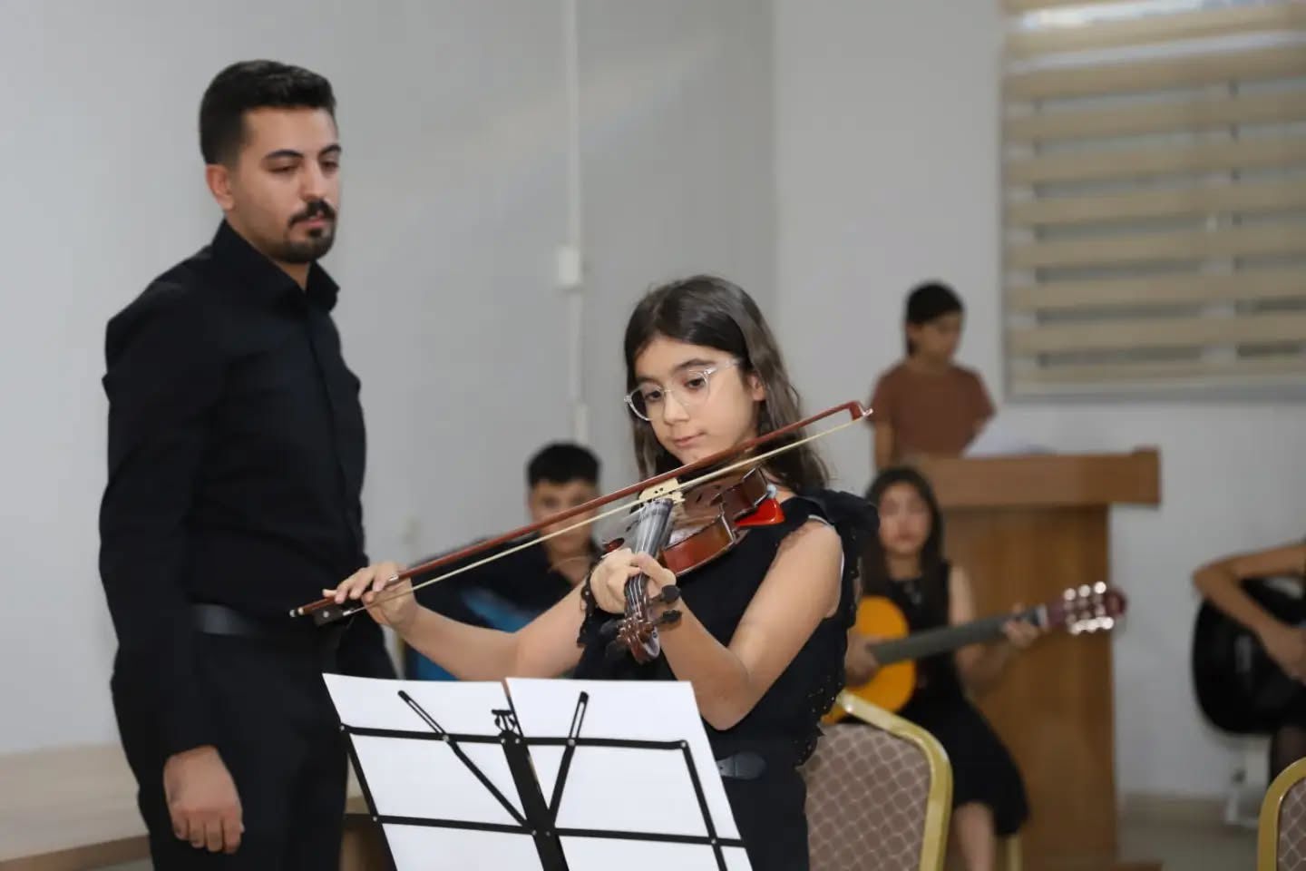 Çocuk Hakları Komitemizde Konser Dinletisine Katıldık - fotoğraf 3