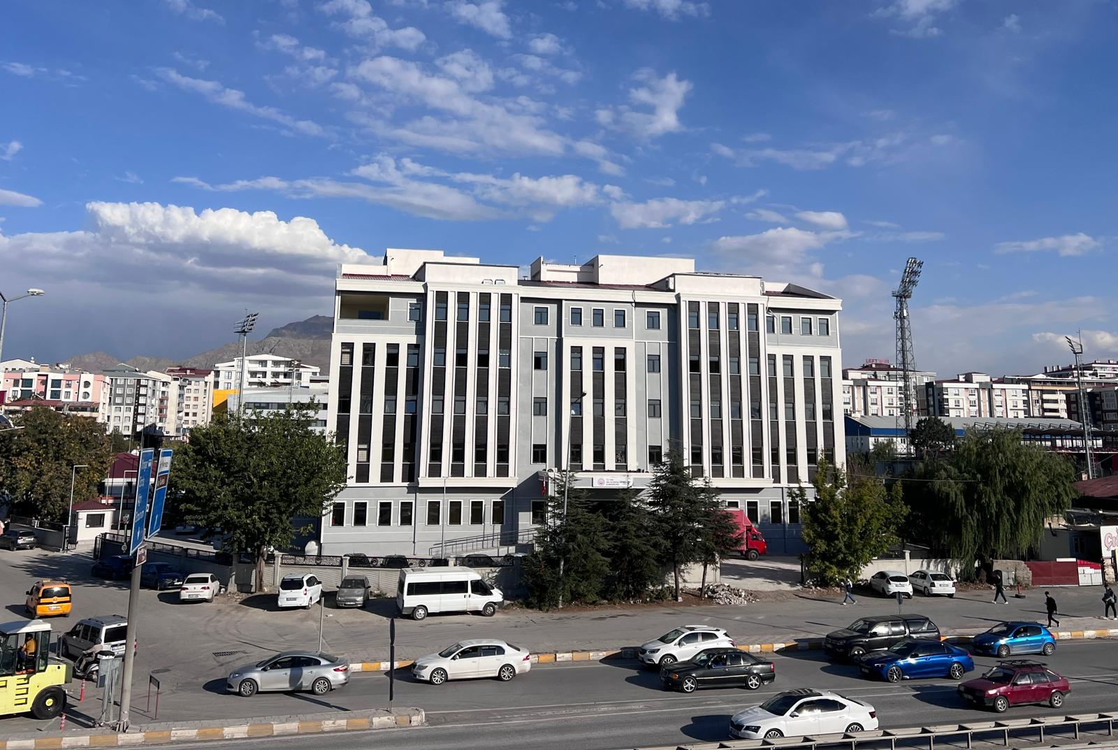 İl Müdürlüğümüz Yeni Hizmet Binasına Taşındı