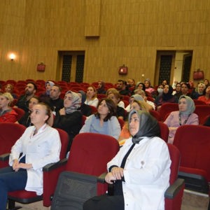 Şiddet Önleme ve İzleme Merkezi Müdürlüğü Tarafından Bilgilendirme Semineri Düzenlendi - fotoğraf 2