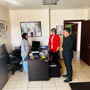Erzurum Çocuk Evleri Sitesi Denetim Ziyareti - fotoğraf 3