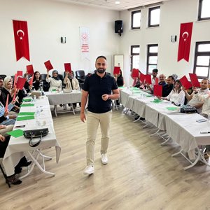 2025 Yılı Afet ve Acil Durumlarda Psikososyal Destek Farkındalık Eğitimi - fotoğraf 2