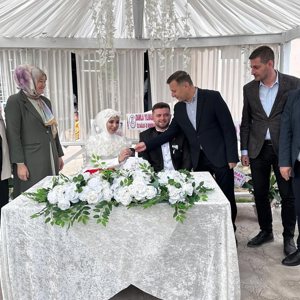 Kahraman Gazimiz Mertcan Demir'in Bu Özel Gününde  Mutluluğuna Ortak Olduk - fotoğraf 5