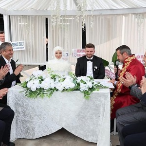 Kahraman Gazimiz Mertcan Demir'in Bu Özel Gününde  Mutluluğuna Ortak Olduk - fotoğraf 1